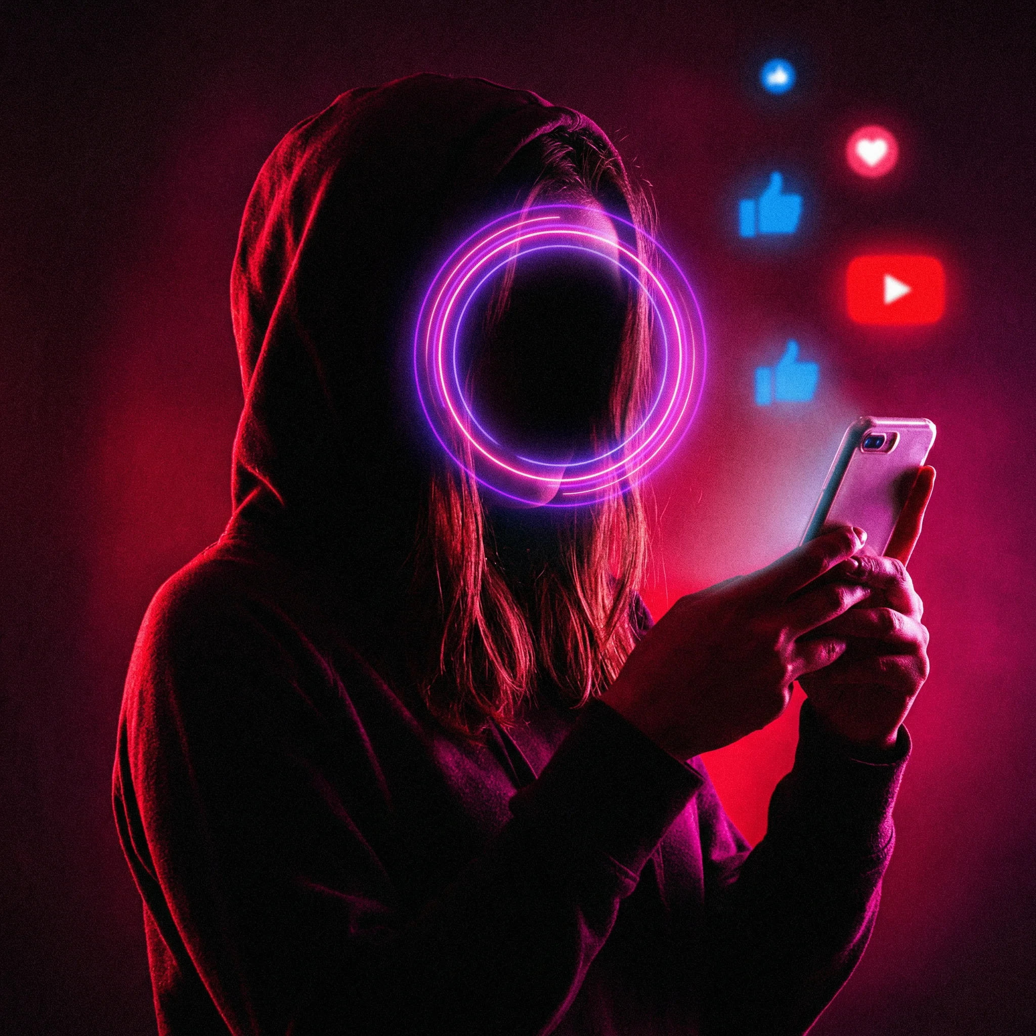 黑料大赛 人物档案 - 网红F