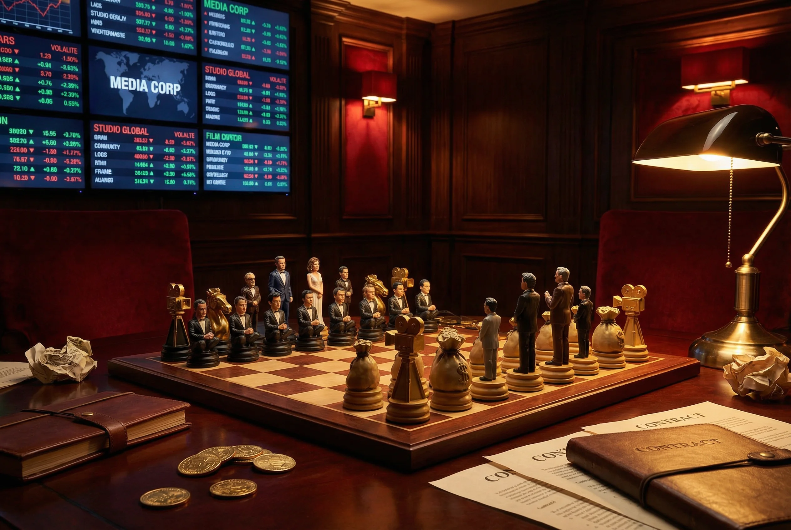 黑料大赛 专题 - 选秀产业背后的资本博弈